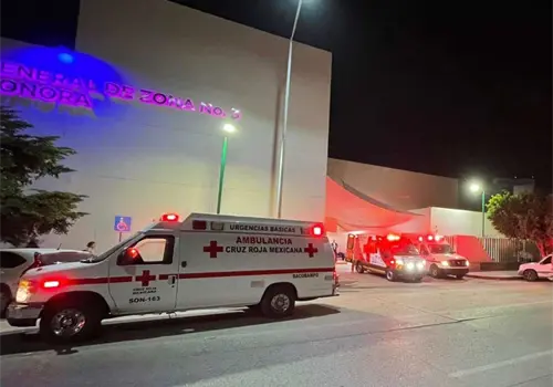 Dan de alta a 20 lesionados