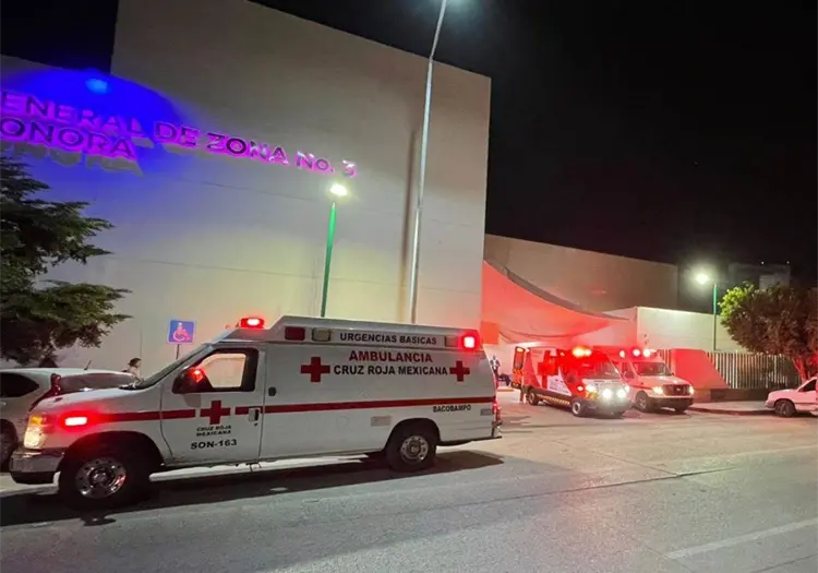 Dan de alta a 20 lesionados