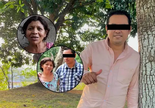 Detienen a Jaime Toral, el influencer acusado de secuestrar y obligar a "Do&ntilde;a Lety" a grabar videos