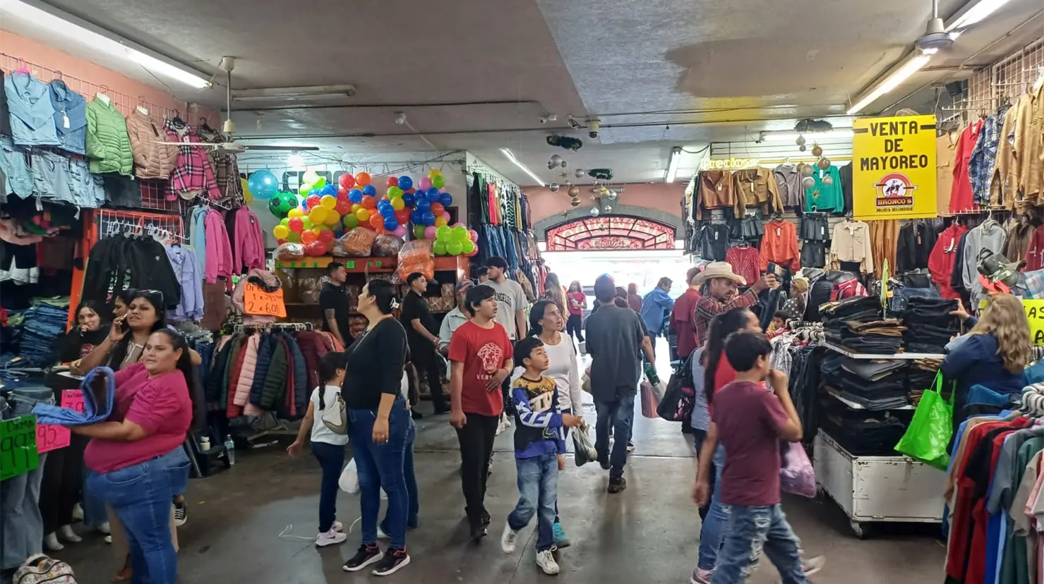 Suben las ventas en Mercajeme