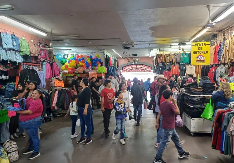 Suben las ventas en Mercajeme