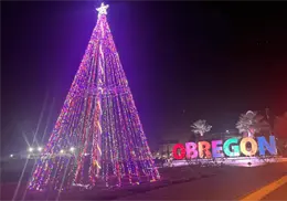 Pronostican Navidad calurosa en Ciudad Obregón y fin de año con probabilidad de lluvias