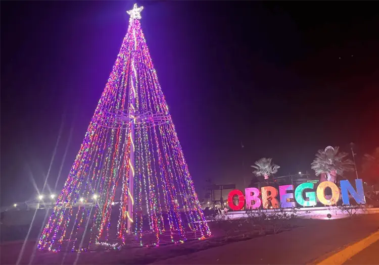 Pronostican Navidad calurosa en Ciudad Obreg&oacute;n y fin de a&ntilde;o con probabilidad de lluvias