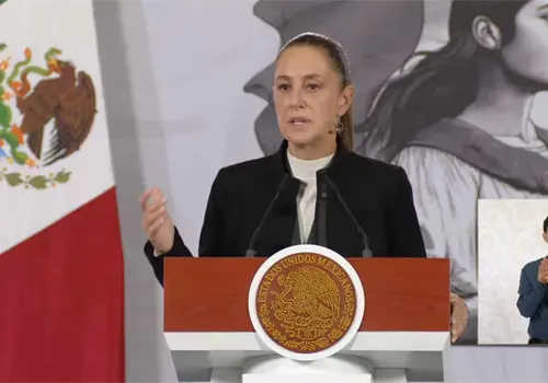 No habr&aacute; impuesto a videojuegos en M&eacute;xico, aclara Sheinbaum y apuesta por campa&ntilde;as contra la violencia