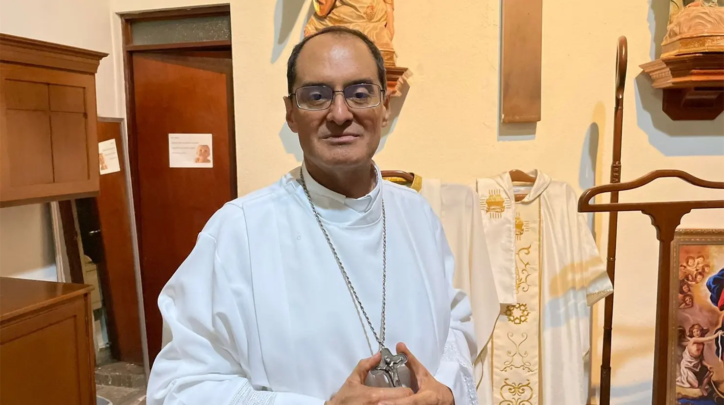 Pide Obispo entregar el coraz&oacute;n al Ni&ntilde;o Jes&uacute;s esta Navidad