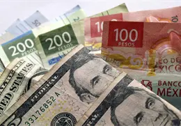 Precio del d&oacute;lar hoy martes 23 de diciembre: La moneda mexicana sorprende con avances