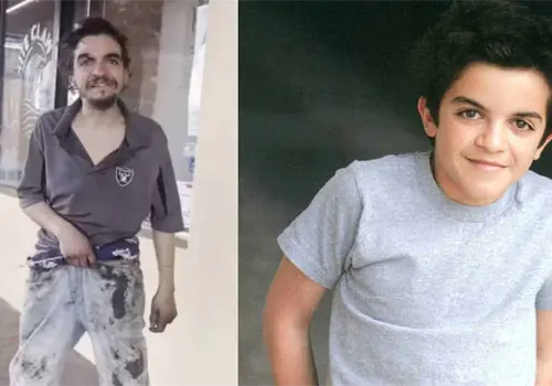 Revelan que Tylor Chase, exactor de Nickelodeon rechaza la ayuda pese a vivir en situaci&oacute;n de calle