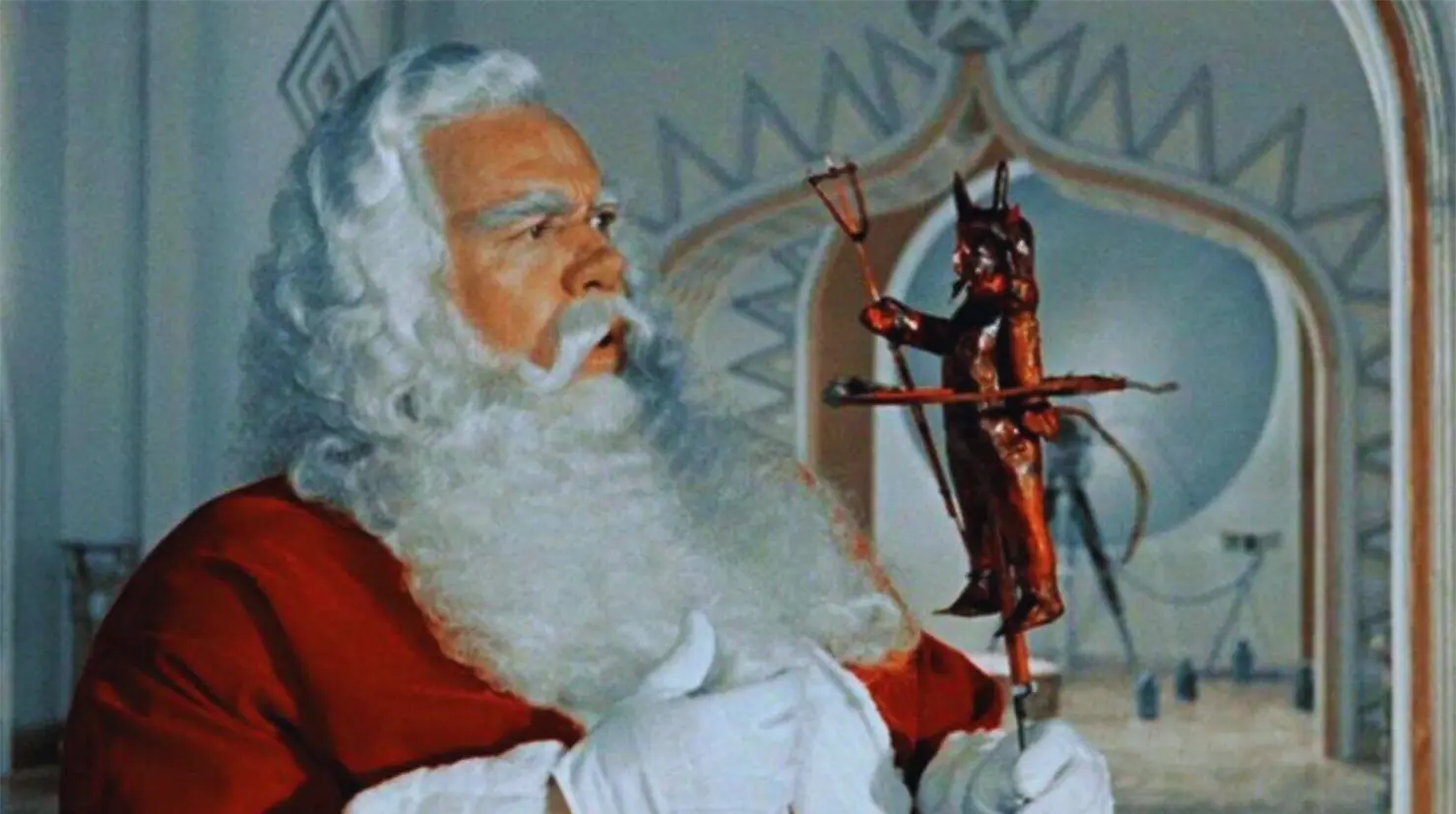Santa Claus: As&iacute; naci&oacute; el cl&aacute;sico de Navidad en 1959 que se convirti&oacute; en una joya del cine mexicano