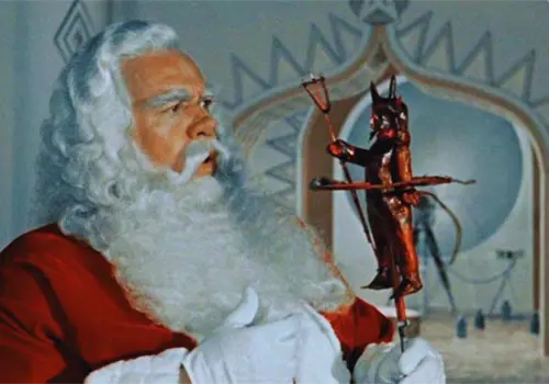 Santa Claus: As&iacute; naci&oacute; el cl&aacute;sico de Navidad en 1959 que se convirti&oacute; en una joya del cine mexicano