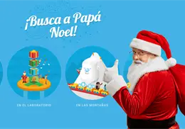 Santa Tracker de Google: as&iacute; puedes conocer la ubicaci&oacute;n de Santa Claus en tiempo real