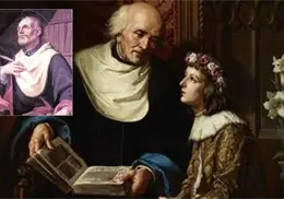 Santoral de hoy, 23 de diciembre: Celebramos al protector contra la calumnia y patrono de los maestros universitarios