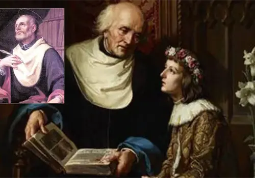 Santoral de hoy, 23 de diciembre: Celebramos al protector contra la calumnia y patrono de los maestros universitarios