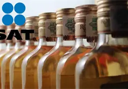 SAT alerta por bebidas adulteradas y llama a revisar marbetes en botellas alcoh&oacute;licas: As&iacute; puedes identificarlas