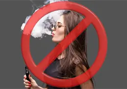 Secretar&iacute;a de salud declara la batalla contra los vapeadores: sanciones y campa&ntilde;as para frenar su uso