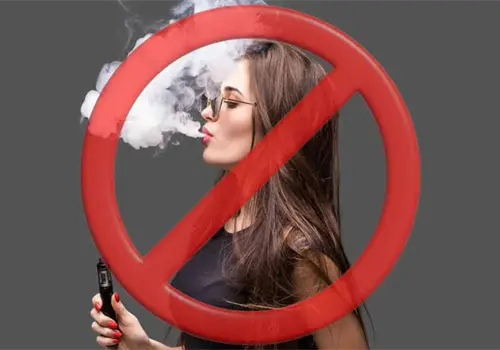 Secretar&iacute;a de salud declara la batalla contra los vapeadores: sanciones y campa&ntilde;as para frenar su uso