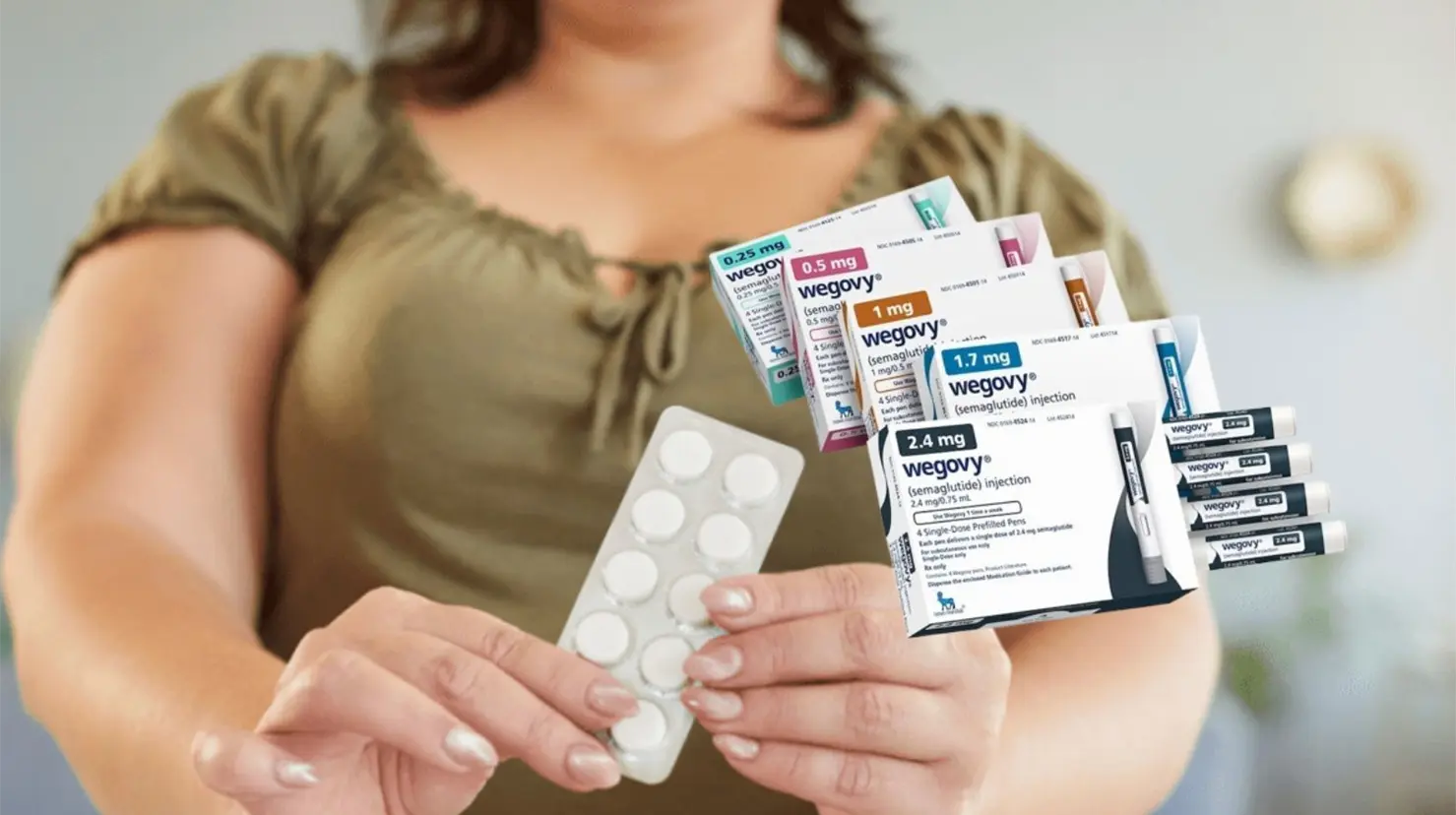 Wegovy: &iquest;C&oacute;mo es la p&iacute;ldora para bajar de peso aprobada por el gobierno de Estados Unidos?