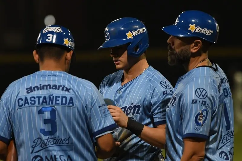 Le quedan ocho juegos al rol regular.