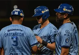 Yaquis despierta con paliza ante Algodoneros