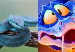 Zootopia 2 provoca duda en china por comercializaci&oacute;n ilegal de serpientes azules