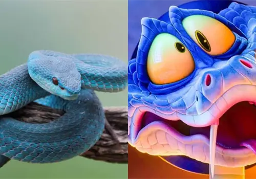 Zootopia 2 provoca duda en china por comercializaci&oacute;n ilegal de serpientes azules