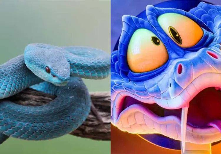 Zootopia 2 provoca duda en china por comercializaci&oacute;n ilegal de serpientes azules