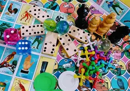 &iquest;Aburridos en la cena? Los mejores juegos de mesa y retos para esta Navidad