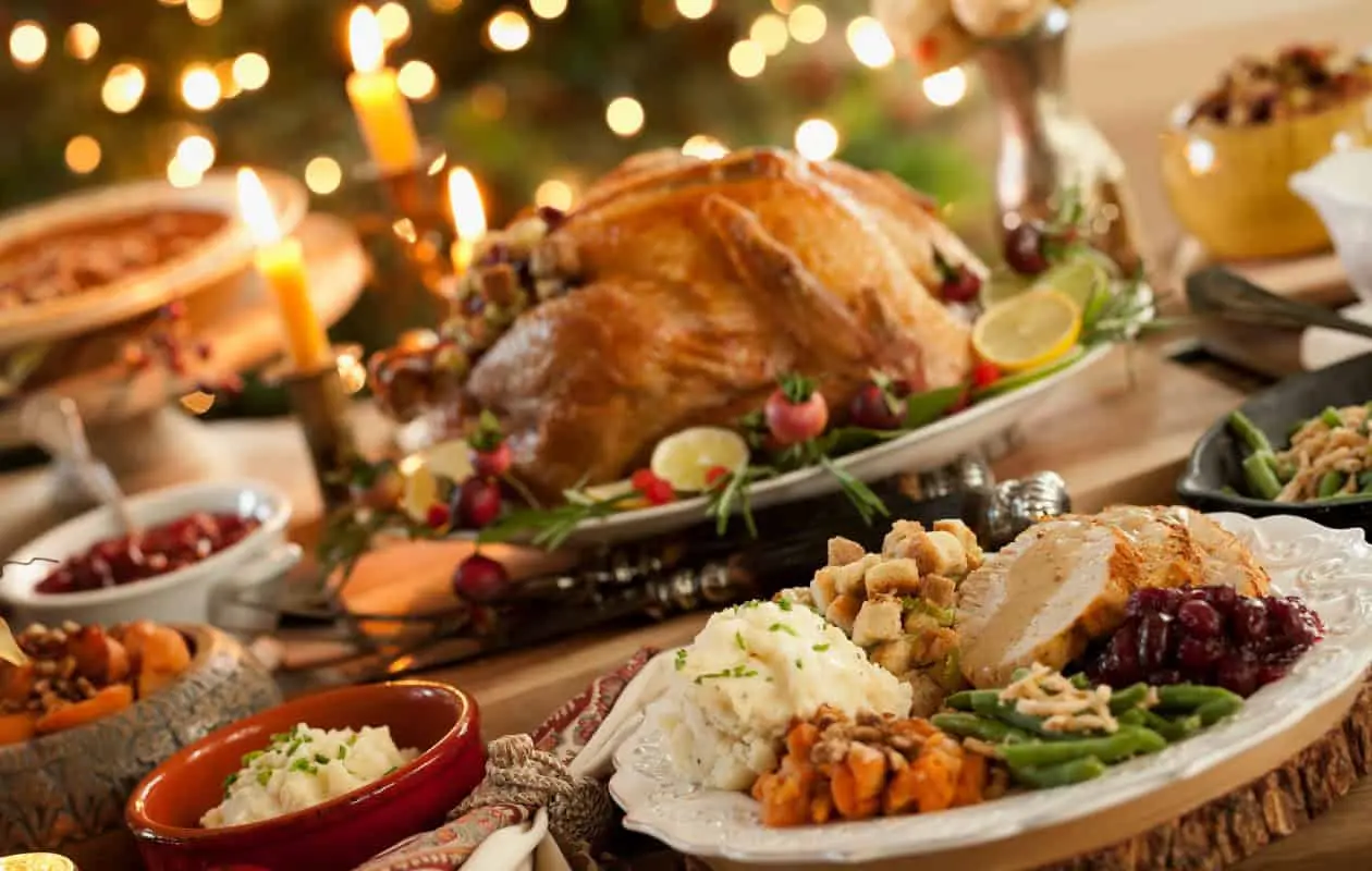 Tristemente mucha de la comida que se prepara esta noche, terminar&aacute; en la basura.
