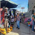 Comerciantes ambulantes de Ciudad Obreg&oacute;n registran bajas ventas
