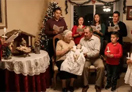 &iquest;De d&oacute;nde viene la tradici&oacute;n de arrullar al Ni&ntilde;o Dios en familia durante la Nochebuena?