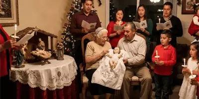 &iquest;De d&oacute;nde viene la tradici&oacute;n de arrullar al Ni&ntilde;o Dios en familia durante la Nochebuena?