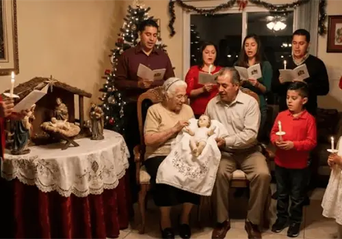 ¿De dónde viene la tradición de arrullar al Niño Dios en familia durante la Nochebuena? ¿De dónde viene la tradición de arrullar al Niño Dios en familia durante la Nochebuena?