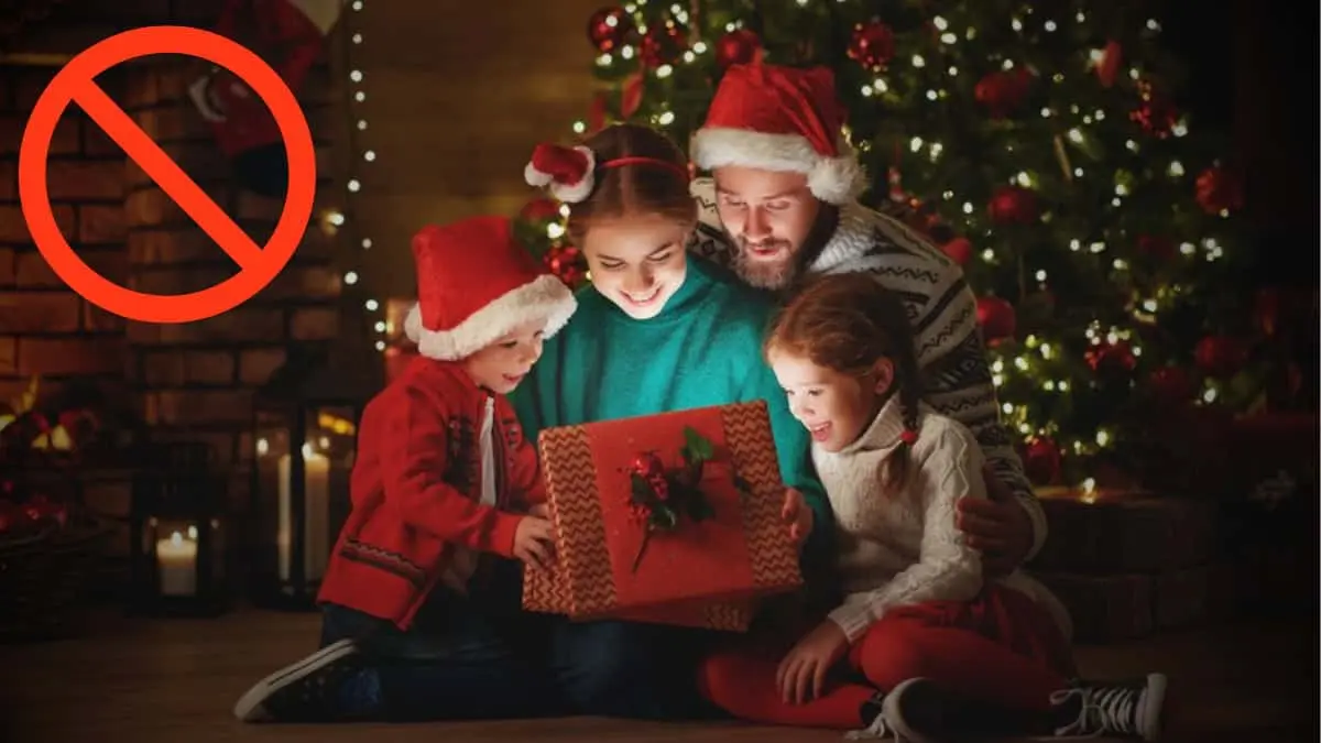 ¡Aunque usted no lo crea! En estos países está prohibida la Navidad