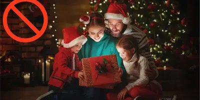 &iexcl;Aunque usted no lo crea! En estos pa&iacute;ses est&aacute; prohibida la Navidad