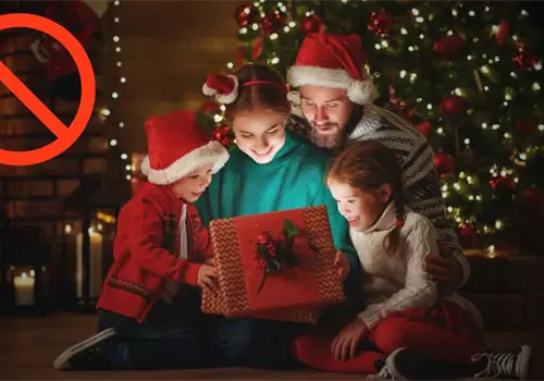 &iexcl;Aunque usted no lo crea! En estos pa&iacute;ses est&aacute; prohibida la Navidad