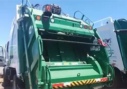 No se suspender&aacute; recolecci&oacute;n de basura en Navidad