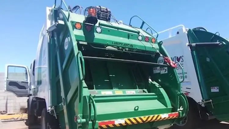 No se suspender&aacute; recolecci&oacute;n de basura en Navidad