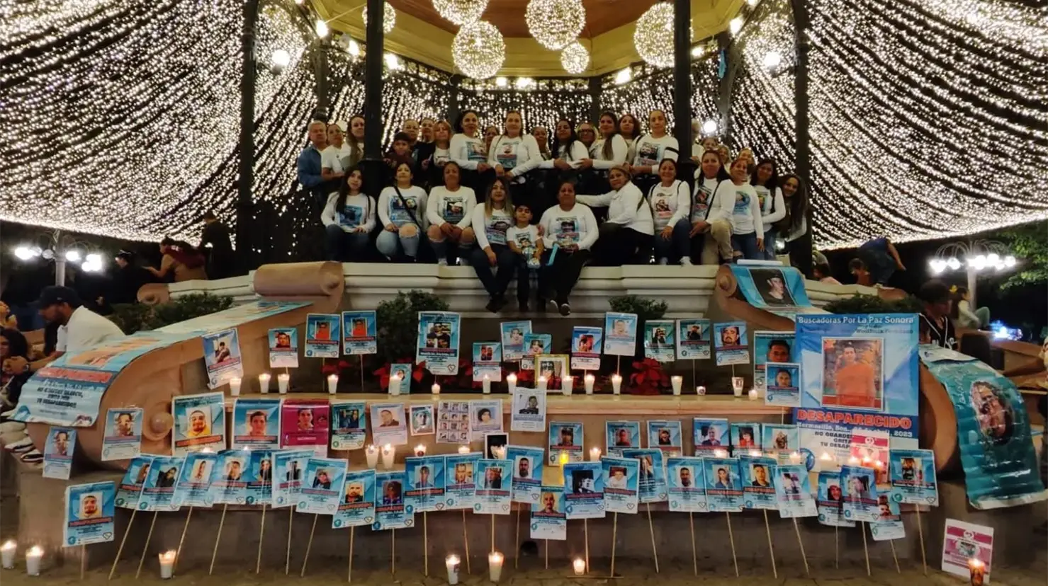 Jornada nacional luces de esperanza