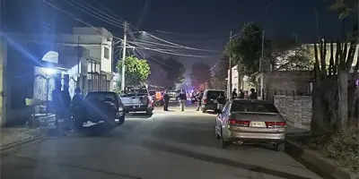 Violento ataque en la Colonia Cajeme deja dos personas heridas