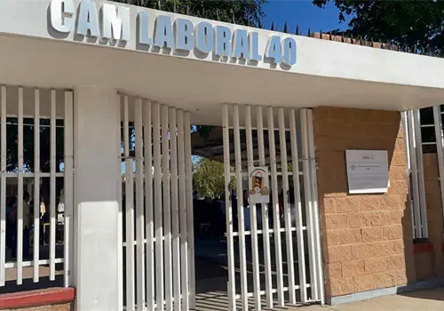 CAM 40 va por inclusi&oacute;n laboral en Cajeme