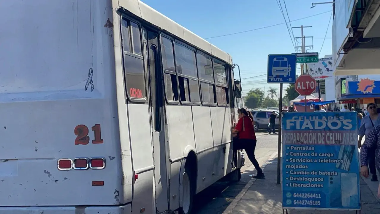 Los camiones que circulan por la ciudad tendr&aacute;n una reducci&oacute;n el 25 de diciembre y primero de enero