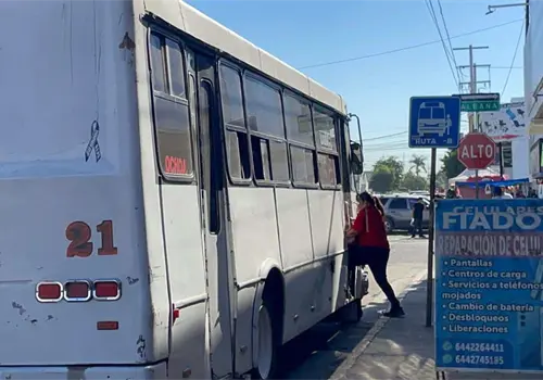 Habr&aacute; menos camiones hoy