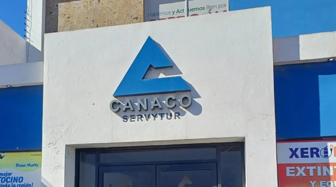 Fortalece, Ley Antiextorsi&oacute;n, crecimiento: Canaco