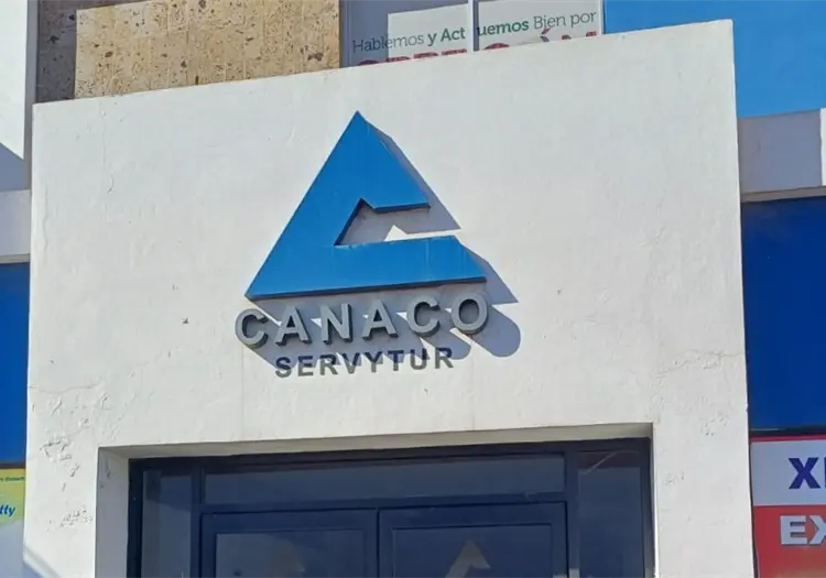 Fortalece, Ley Antiextorsi&oacute;n, crecimiento: Canaco