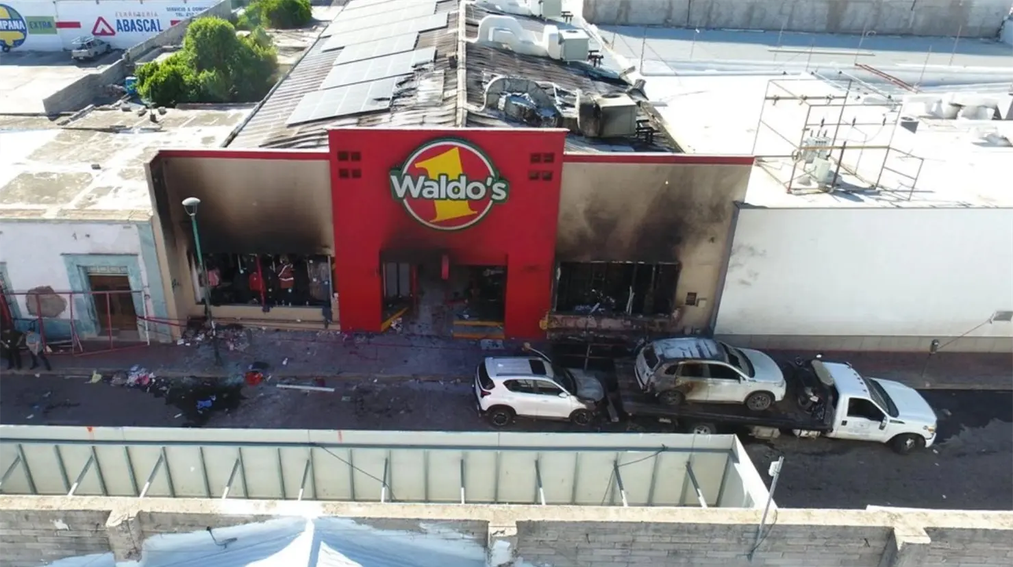 Caso Waldo&acute;s: Hoy 24 de diciembre se lleva a cabo la primera audiencia por el incendio en Hermosillo