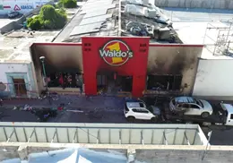 Caso Waldo&acute;s: Hoy 24 de diciembre se lleva a cabo la primera audiencia por el incendio en Hermosillo