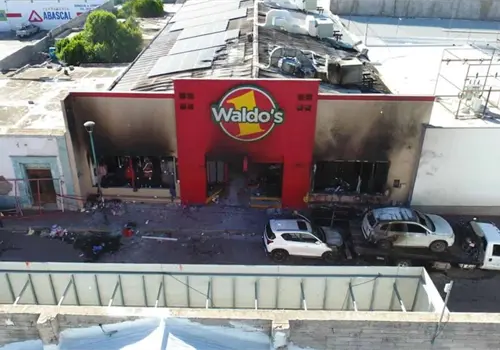 Caso Waldo&acute;s: Hoy 24 de diciembre se lleva a cabo la primera audiencia por el incendio en Hermosillo