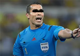 Prisión preventiva para "Chiquimarco": exárbitro mexicano enfrentará proceso por violencia familiar Prisión preventiva para "Chiquimarco": exárbitro mexicano enfrentará proceso por violencia familiar