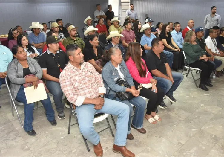 Avanza proceso para elecci&oacute;n de comisarios en Navojoa; dialogan con candidatos