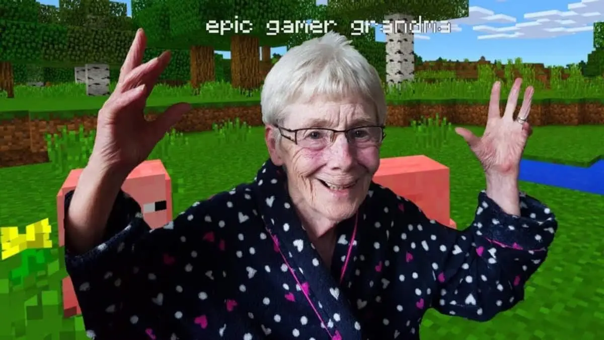 &iquest;C&oacute;mo muri&oacute; Epic Gamer Grandma? La abuelita gamer m&aacute;s famosa de las redes