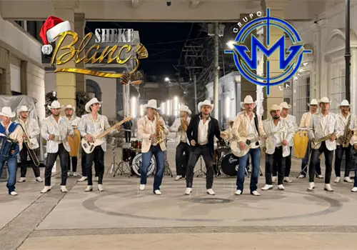 La Mira y Sheke en Blanco ponen a bailar a Hermosillo